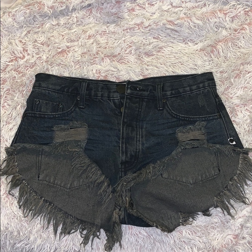 One Teaspoon Shorts